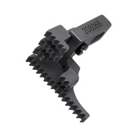 Pièces de rechange et accessoires durables pour machine à coudre surjeteuse industrielle Pegasus 700 à 5 fils (griffes d'entraînement 208066 208219)