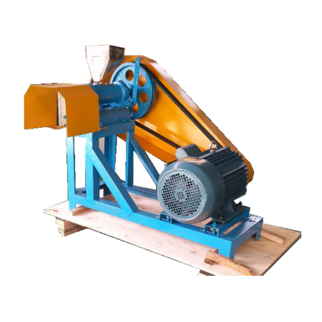 Small Corn Puff Extruder Snack Food Making Machine/snack Food Puffing Machine/snack Food Machine