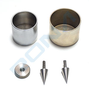 Testador de líquido para solo, medidor de limite plástico para solo líquido - Product Image 6