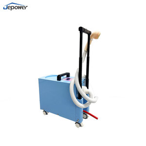 <span class=keywords><strong>Chariot</strong></span> de bain intelligent pour personnes âgées alitées avec aspiration à pression négative et sans transfert requis pour des soins hygiéniques sécurisés - Product Image 2