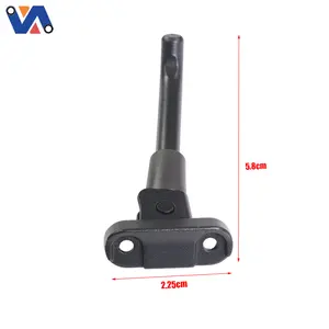 Nieuwe Afbeelding Originele Ninebot Parking Stand Voet Kickstand Kant Van Elektrische Scooter Kickstand Voor F2 Pro Foot Stand Deel