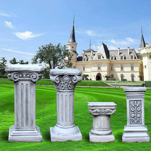 Khuôn làm động vật vườn lớn bằng silicon, khuôn đúc bê tông, khuôn nhựa hình thú dễ thương - Product Image 5