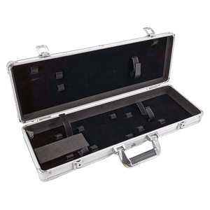 Tùy chỉnh kích thước dài nhôm cứng trường hợp chuyến bay cho các công cụ lưu trữ OEM hỗ trợ - Product Image 1