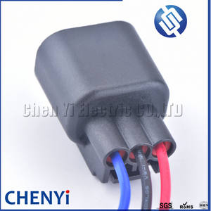 ขั้วต่ออัตโนมัติกันน้ำ 3 ขา สำหรับเซ็นเซอร์เพลาข้อเหวี่ยงและเพลาลูกเบี้ยว รุ่น E-5757 สำหรับรถยนต์ฟอร์ด มอนเดโอ โฟกัส มาสด้า M3 M6 - Product Image 4