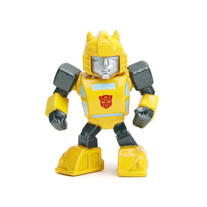 DCD ชุดหุ่นดายแคส4ตัวของ Jada Metalfigs ชุดหม้อแปลงซีรีส์ทีวีโมเดลการ์ตูนอนุพันธ์