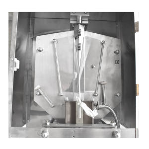 BROPACK Africa Máquina automática de envasado de líquidos para alimentos y bebidas, bolsita vertical, jugo, salsa de soja, vinagre - Product Image 5