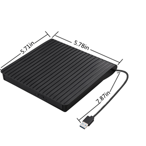 Reproductor <span class=keywords><strong>de</strong></span> <span class=keywords><strong>DVD</strong></span> USB Plug and Play para computadora portátil, computadora <span class=keywords><strong>de</strong></span> escritorio, grabadora externa RW, unidad <span class=keywords><strong>de</strong></span> <span class=keywords><strong>CD</strong></span>-ROM externa, unidad <span class=keywords><strong>de</strong></span> <span class=keywords><strong>DVD</strong></span> para PC, grabadora <span class=keywords><strong>de</strong></span> <span class=keywords><strong>DVD</strong></span> múltiple - Product Image 4