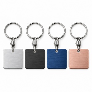 Llavero Metálico con Grabado Láser, Logotipo Personalizado, Compra al por Mayor, Regalo Promocional Corporativo, Souvenir - Product Image 5