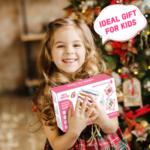 Vente flash <span class=keywords><strong>Bracelet</strong></span> pour enfants Boîte <span class=keywords><strong>de</strong></span> fabrication <span class=keywords><strong>de</strong></span> bracelets d'amitié DIY <span class=keywords><strong>Kit</strong></span> <span class=keywords><strong>de</strong></span> fabrication <span class=keywords><strong>de</strong></span> bracelets en corde tressée pour le jeu à domicile Anniversaire Vacances Activité préscolaire - Product Image 4