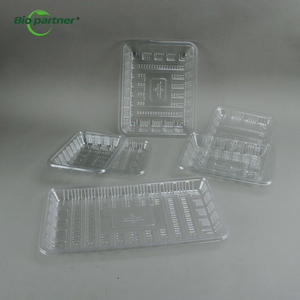 Customized Mould CPET <strong>Styrofoam</strong> Foam <strong>Meat</strong> <strong>Tray</strong> Display Fruit Frozen Food Packaging <strong>Tray</strong> Food Disposable Packaging Pet <strong>Meat</strong> <strong>Tray</strong>