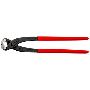Alicates KNIPEX 99 01 280 SB (Alicates para cemento y metalurgia) con revestimiento de plástico negro 280 mm - Product Image 1
