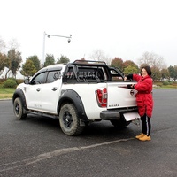 Barra Antivuelco Deportiva Universal 4x4 BT50 para Isuzu D-Max Great Wall Poer Amarok