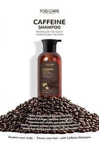 Shampoo à la caféine naturelle à livraison rapide, sans sulfate, fabricant de shampooing pour cheveux - Product Image 2