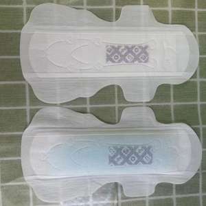 Sử Dụng Hàng Ngày Thời Gian Kinh Nguyệt Âm Đạo Chăm Sóc Máu Băng Vệ Sinh Bán Buôn Siêu Thấm Nhanh Chóng Khô Bông Mềm Không-Dệt Phụ Nữ Pad - Product Image 1