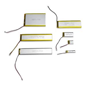 Hot bán 501035 402025 150mAh 3.7V LiPo pin OEM Polymer Pin <span class=keywords><strong>Lithium</strong></span> với PCM - Product Image 5