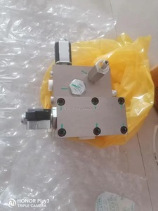 LIUGONG <span class=keywords><strong>945</strong></span>:948:950:952 Válvula DE CONTROL DE VENTILADOR Piezas de cargador Liugong - Product Image 5