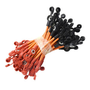 Aksesori kendaraan listrik tiga roda dua kustom 6 persegi 11/21cm koneksi kabel seri baterai PVC murni - Product Image 6