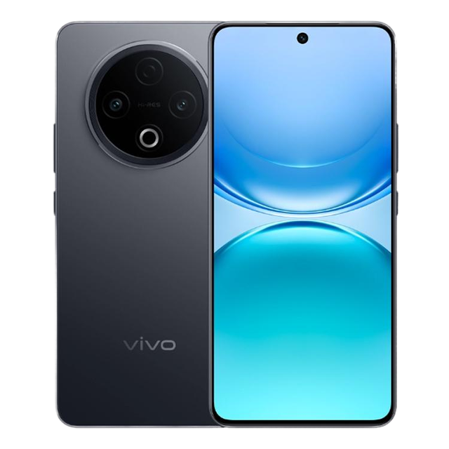 Original vivo Y500 Octa Core LTE Smartphone Android 15 OriginOS 5 6.77 Inch 12GB+512GB Dual SIM 5G Mobile Phone AMOLED 120Hz