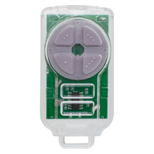 Télécommande de porte de <span class=keywords><strong>garage</strong></span> ATA PTX5 <span class=keywords><strong>V2</strong></span> PTX2, 433,92 MHz, code roulant, 4 boutons, ouvre-porte sans fil, émetteur de volet roulant - Product Image 3