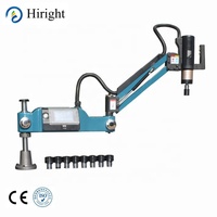 Support de taraudage électrique ISO de haute qualité UNC Standard de Chine perceuse d'établi CNC avec écran d'affichage élevé