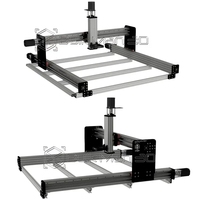 10% de réduction sur le kit de conversion BulkMan3D QueenBee PRO vers ULTIMATE Bee Upgrade, vis à billes, graveur CNC 4 axes, machine CNC