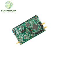 Ensamblaje de Placa PCB de 2 Capas para Reproductor de DVD para Auto, Productos de DVD, PCB, PCBA, Circuito Impreso en Ensamblaje, Detalles de Ensamblaje de PCB, Fabricación Personalizada de PCBA