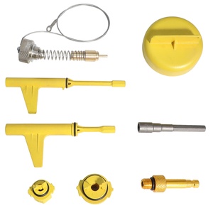 Outil spécial de remplissage et de vidange d'huile de transmission en métal HTL, outil de remplacement d'huile pour Mercedes Benz 725.0 <span class=keywords><strong>9</strong></span> vitesses 9g <span class=keywords><strong>Tronic</strong></span> - Product Image 3