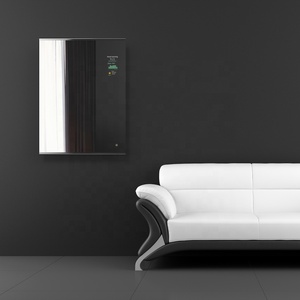 Lenovo — <span class=keywords><strong>miroir</strong></span> intelligent tuya 180, pour maison intelligente, avec android - Product Image 1