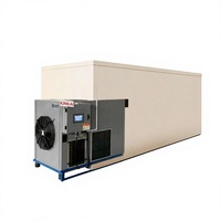 Laagtemperatuur warmtepomp fruitdroogmachine commerciële dehydrator voor de VS