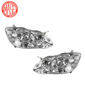 CZJF <span class=keywords><strong>Precio</strong></span> al por Mayor Faro Delantero para <span class=keywords><strong>Corolla</strong></span> <span class=keywords><strong>2003</strong></span> 2004 2005 2006 2007 2008 2009 OEM 81170-02640 81130-02640 - Product Image 2