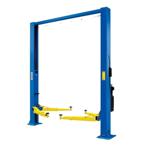 Elevador de Autos de 2 Postes Portátil de Baja Altura, Elevadores de Autos Económicos de 2 Postes, Brazos para Elevador de Autos de 2 Postes - Product Image 1