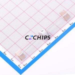 Nouveau et original 2R075TD-8 composant de trou traversant (THT), Tube de décharge de gaz de transistor D8xL6mm (GDT) - Product Image 2