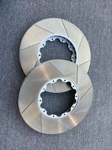 Fabbrica su misura del rotore del disco del <span class=keywords><strong>freno</strong></span> a croce forato compatibile per <span class=keywords><strong>BMW</strong></span> 5 <span class=keywords><strong>E60</strong></span> E61 E63 E64 Toyota X5 - Product Image 6