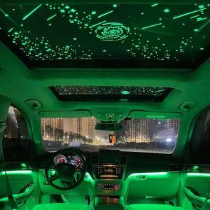 <span class=keywords><strong>Prix</strong></span> de gros Support de film <span class=keywords><strong>étoilé</strong></span> pour toit ouvrant de <span class=keywords><strong>voiture</strong></span> Personnalisation de la lumière décorative intérieure de <span class=keywords><strong>voiture</strong></span> romantique anti ultraviolet - Product Image 4