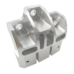Custom Machining OEM Manufacturer Precision Metal Aluminum CNC Parts - Product Image 1
