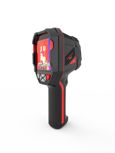 Caméra <span class=keywords><strong>thermique</strong></span> infrarouge portable <span class=keywords><strong>de</strong></span> poche, imageur <span class=keywords><strong>thermique</strong></span> infrarouge léger sans contact, 8 Go - Product Image 1