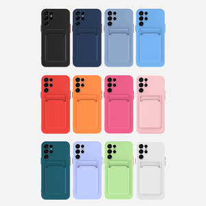 ซิลิโคนเหลวสําหรับ<span class=keywords><strong>Samsung</strong></span> A55 <span class=keywords><strong>54</strong></span> 35 34 25 24 15 14 S23 22 21Ultraกระเป๋าสตางค์กรณีสีผิวSjk432 Laudtec - Product Image 6