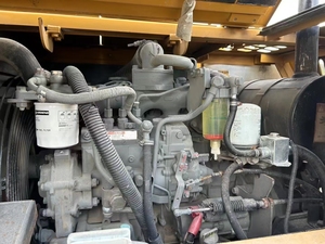 Amphibious Crawler Excavator Komatsu Engine Motor Used Equipment 7 Ton Operating <b>Weight</b> Core Pump Low Price <b>Sale</b> - Product Image 5
