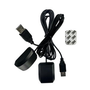 El Receptor GPS USB se Utiliza para la Navegación y el Posicionamiento del Módulo de Antena de Ratón GPS URAT R232 - Product Image 2