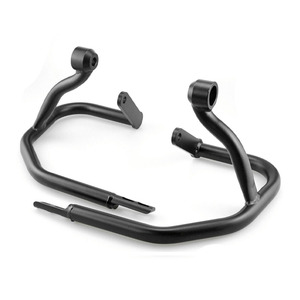 อุปกรณ์เสริมสำหรับรถมอเตอร์ไซค์ Suzuki SV650 <span class=keywords><strong>SV650X</strong></span> 2021-2024อุปกรณ์เสริมที่ดัดแปลงกันชนตัวป้องกันกันชน - Product Image 2