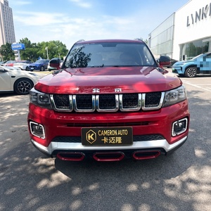 Beijing BJ30 Wolf Edition 2021 1.5T 156CV 6AT Automatico FWD Tetto Panoramico Sedili in Pelle SUV a Benzina <span class=keywords><strong>Auto</strong></span> Usate in Vendita - Product Image 1