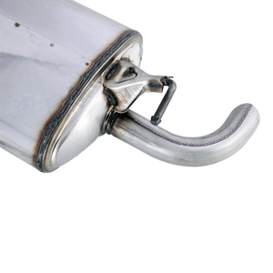 ท่อไอเสียสแตนเลสสำหรับ Nissan Qashqai ท่อไอเสีย - Product Image 2