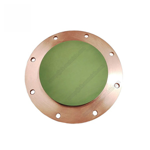 Nio mục tiêu phún xạ 99.99% mục tiêu Oxit niken tinh khiết tùy chỉnh kích thước cho lớp phủ chân không giá nio - Product Image 1