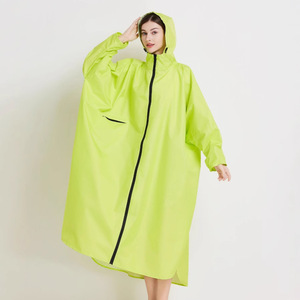 Corée du Sud Hommes Femmes Extérieur Cyclisme Imperméable À La Mode <span class=keywords><strong>Poncho</strong></span> Adultes <span class=keywords><strong>Amazon</strong></span> Meilleur Vendeur Commerce Extérieur Génération - Product Image 4