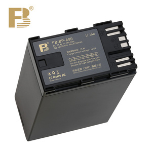 FB <span class=keywords><strong>BP</strong></span>-<span class=keywords><strong>A90</strong></span> Pin máy ảnh kỹ thuật số cho Canon EOS C500 Mark 2 C300 C200 C700 C70 xf705 A30 cinematograph - Product Image 2