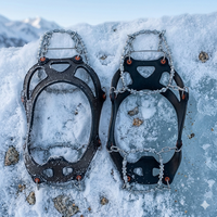 Crampons de traction pour chaussures de marche en plein air