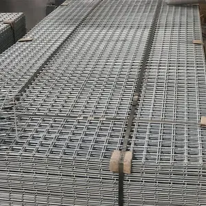 Nhiệm Vụ Nặng Nề Hàn Dây Thép Lưới Hog Bảng Điều Chỉnh Mạ Kẽm Hàn Dây Lưới Hàng Rào Tấm Cho Thỏ Lồng - Product Image 4