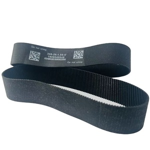 Courroie de crémaillère de direction EPS 7806040648 pour Cadillac XTS <span class=keywords><strong>Opel</strong></span> <span class=keywords><strong>Astra</strong></span> 2018 348-26-1.85-5 ° - Product Image 3