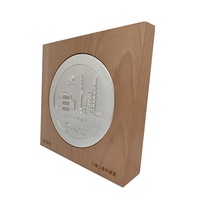 En gros Boîte De Velours Titulaire Prix Métal Trophée