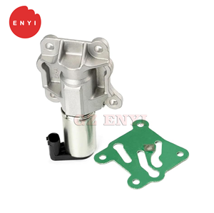 8670422วาล์วแปรผันเพลาลูกเบี้ยวเครื่องยนต์โซลินอยด์วาล์วแปรผันสำหรับวอลโว่ C70 <span class=keywords><strong>S60</strong></span> S80 V70XC 2.4L2.5L 36002145 36002146 36002685 - Product Image 2